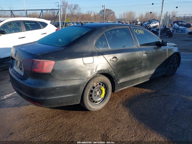 44843184 :رقم المزاد ، 3VWDZ7AJ7BM343635 vin ، 2011 Volkswagen Jetta 2.5l Se مزاد بيع