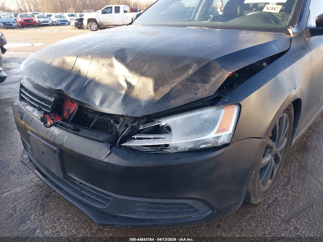 44843184 :رقم المزاد ، 3VWDZ7AJ7BM343635 vin ، 2011 Volkswagen Jetta 2.5l Se مزاد بيع