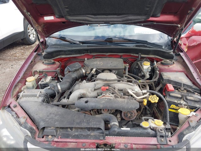 2011 Subaru Impreza Outback Sport მანქანა იყიდება აუქციონზე, vin: JF1GH6D61BH830313, აუქციონის ნომერი: 44843185
