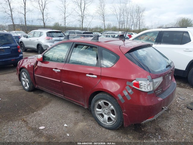 2011 Subaru Impreza Outback Sport მანქანა იყიდება აუქციონზე, vin: JF1GH6D61BH830313, აუქციონის ნომერი: 44843185