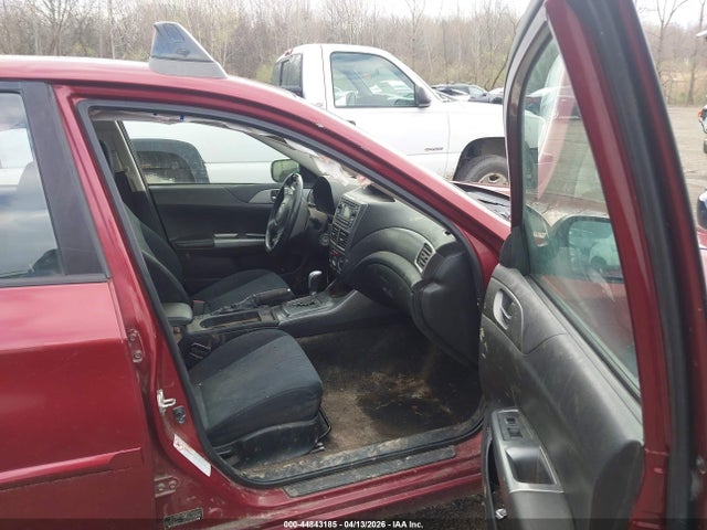 2011 Subaru Impreza Outback Sport მანქანა იყიდება აუქციონზე, vin: JF1GH6D61BH830313, აუქციონის ნომერი: 44843185