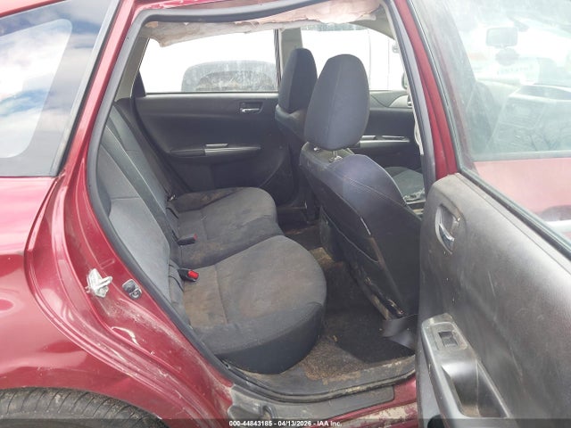 2011 Subaru Impreza Outback Sport მანქანა იყიდება აუქციონზე, vin: JF1GH6D61BH830313, აუქციონის ნომერი: 44843185