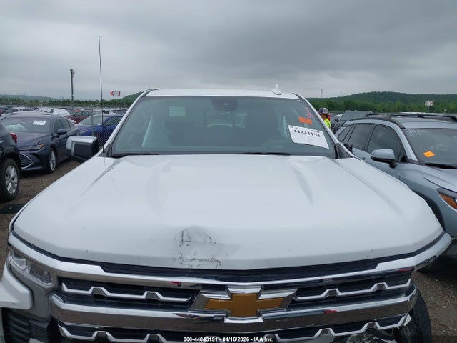 2025 Chevrolet Silverado 1500 4wd  Short Bed Ltz მანქანა იყიდება აუქციონზე, vin: 2GCUKGED2S1180671, აუქციონის ნომერი: 44843191