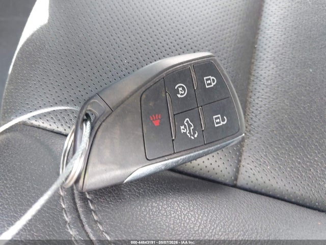 2025 Chevrolet Silverado 1500 4wd  Short Bed Ltz მანქანა იყიდება აუქციონზე, vin: 2GCUKGED2S1180671, აუქციონის ნომერი: 44843191