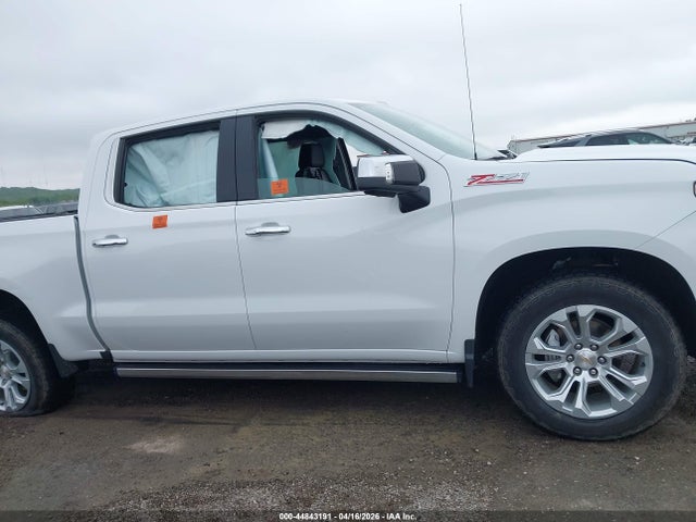 2025 Chevrolet Silverado 1500 4wd  Short Bed Ltz მანქანა იყიდება აუქციონზე, vin: 2GCUKGED2S1180671, აუქციონის ნომერი: 44843191