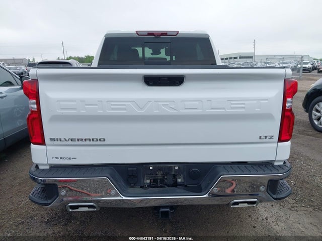 2025 Chevrolet Silverado 1500 4wd  Short Bed Ltz მანქანა იყიდება აუქციონზე, vin: 2GCUKGED2S1180671, აუქციონის ნომერი: 44843191