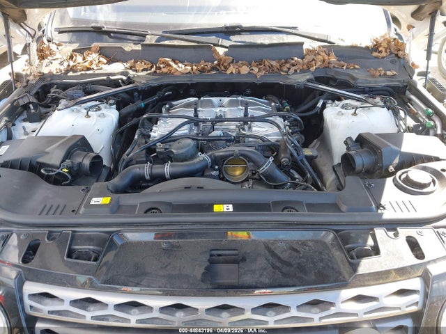 SALWG2FV6HA689870 Land Rover Range Rover Sport 3.0l V6 Supercharged Se