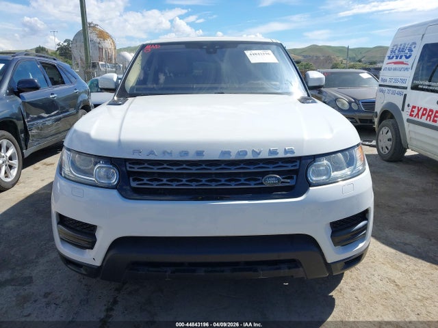 SALWG2FV6HA689870 Land Rover Range Rover Sport 3.0l V6 Supercharged Se
