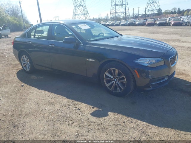 2014 BMW 528I WBA5A7C55ED613635