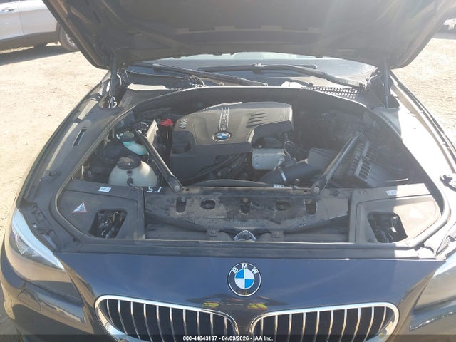 2014 BMW 528I WBA5A7C55ED613635 Photo 9