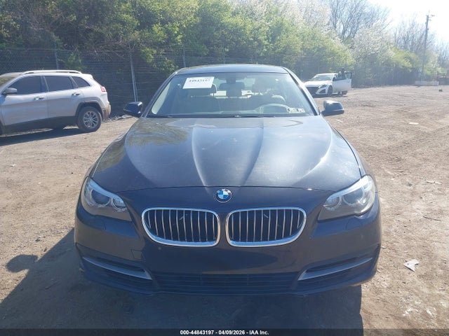 2014 Bmw 528i Xdrive მანქანა იყიდება აუქციონზე, vin: WBA5A7C55ED613635, აუქციონის ნომერი: 44843197