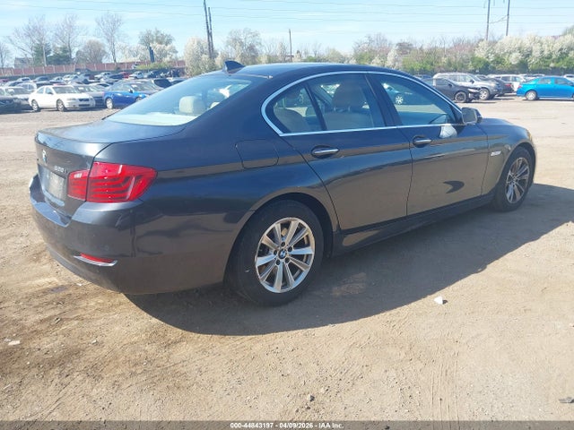 2014 BMW 528I WBA5A7C55ED613635 Photo 3