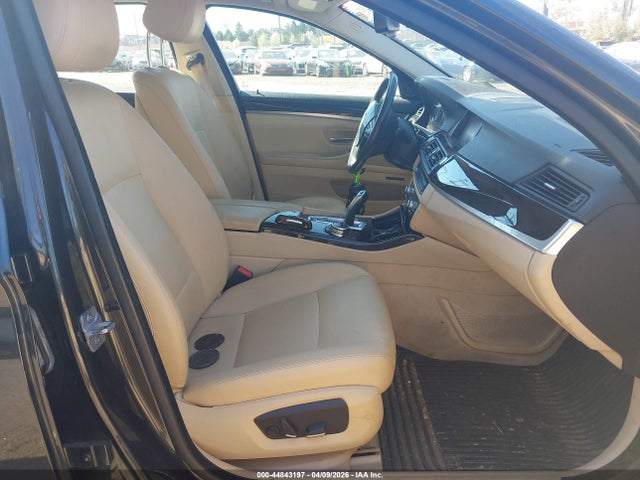 2014 BMW 528I WBA5A7C55ED613635 Photo 4