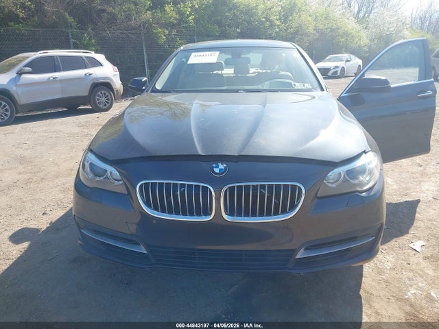 2014 BMW 528I WBA5A7C55ED613635 Photo 5