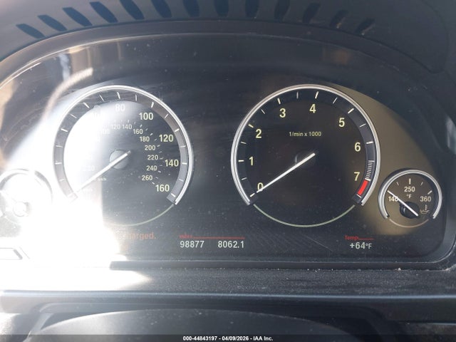 2014 BMW 528I WBA5A7C55ED613635 Photo 6