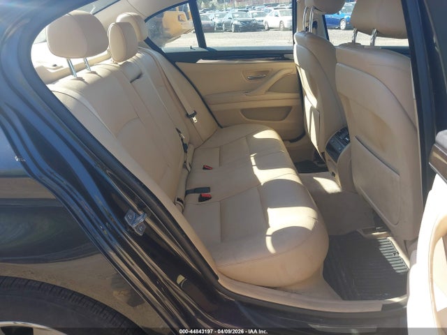 2014 BMW 528I WBA5A7C55ED613635 Photo 7
