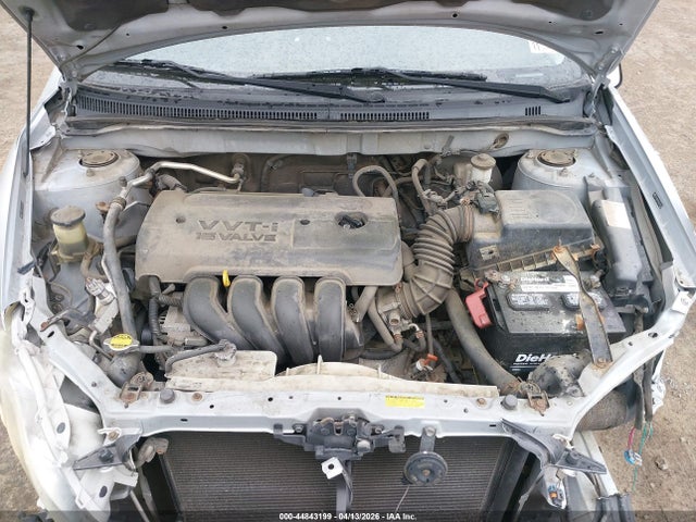 Продаж на аукціоні авто 2006 Toyota Corolla S, vin: 2T1BR32E16C596338, номер лоту: 44843199