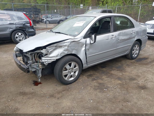 Продаж на аукціоні авто 2006 Toyota Corolla S, vin: 2T1BR32E16C596338, номер лоту: 44843199