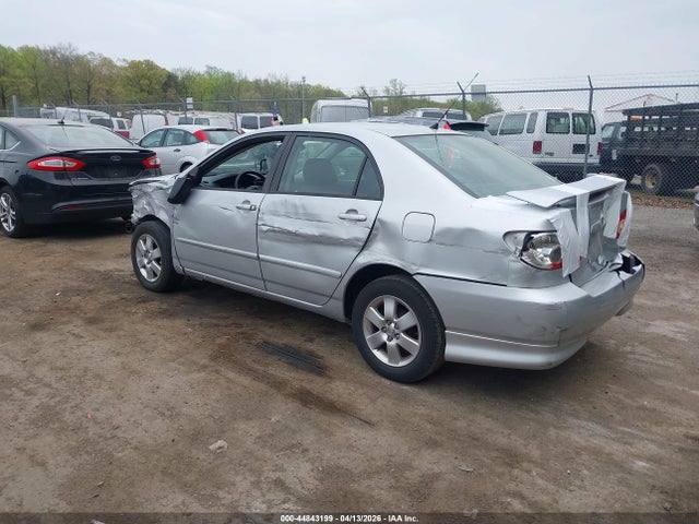 Продаж на аукціоні авто 2006 Toyota Corolla S, vin: 2T1BR32E16C596338, номер лоту: 44843199