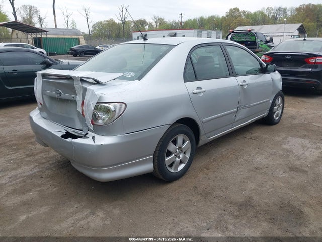 Продаж на аукціоні авто 2006 Toyota Corolla S, vin: 2T1BR32E16C596338, номер лоту: 44843199