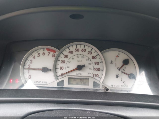 Продаж на аукціоні авто 2006 Toyota Corolla S, vin: 2T1BR32E16C596338, номер лоту: 44843199