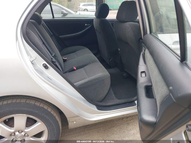 Продаж на аукціоні авто 2006 Toyota Corolla S, vin: 2T1BR32E16C596338, номер лоту: 44843199