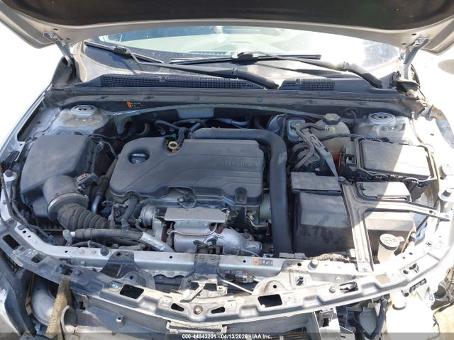 Chevrolet MALIBU LT 2018 1G1ZD5ST0JF178983 Image 10