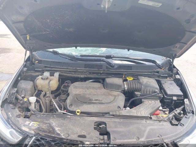 44843204 :رقم المزاد ، 2C4RC1BG0NR117637 vin ، 2022 Chrysler Pacifica Touring L مزاد بيع