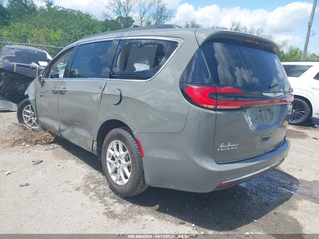 44843204 :رقم المزاد ، 2C4RC1BG0NR117637 vin ، 2022 Chrysler Pacifica Touring L مزاد بيع