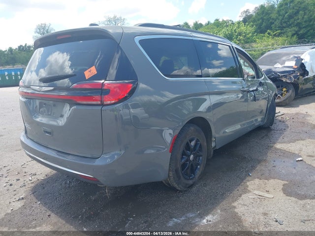 44843204 :رقم المزاد ، 2C4RC1BG0NR117637 vin ، 2022 Chrysler Pacifica Touring L مزاد بيع