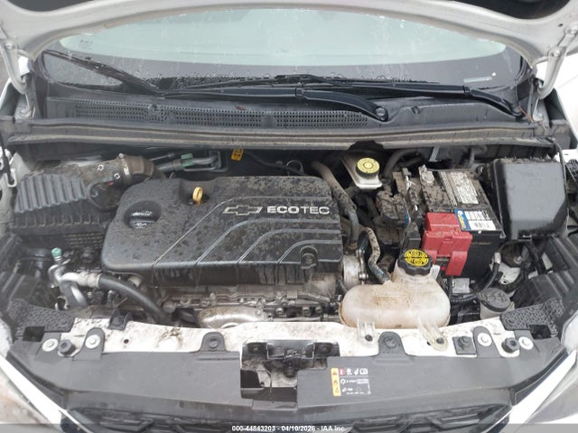 KL8CD6SA1LC439245 Chevrolet Spark Fwd 1lt Automatic