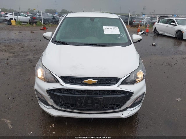 KL8CD6SA1LC439245 Chevrolet Spark Fwd 1lt Automatic