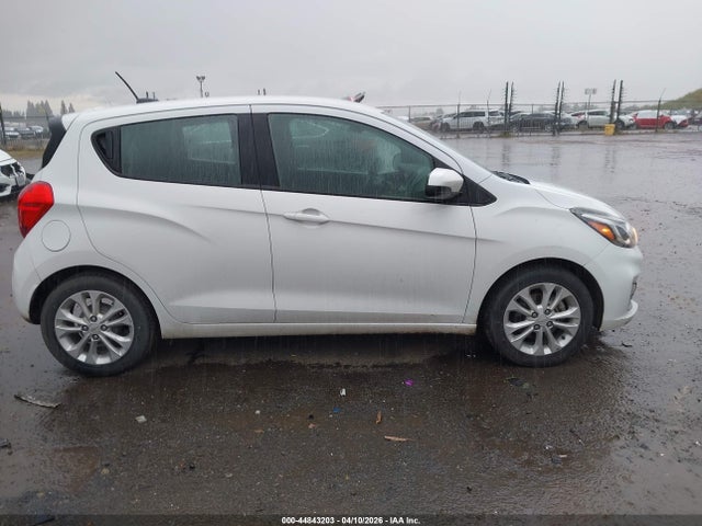 KL8CD6SA1LC439245 Chevrolet Spark Fwd 1lt Automatic