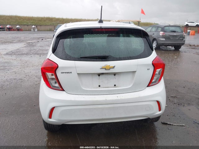 KL8CD6SA1LC439245 Chevrolet Spark Fwd 1lt Automatic