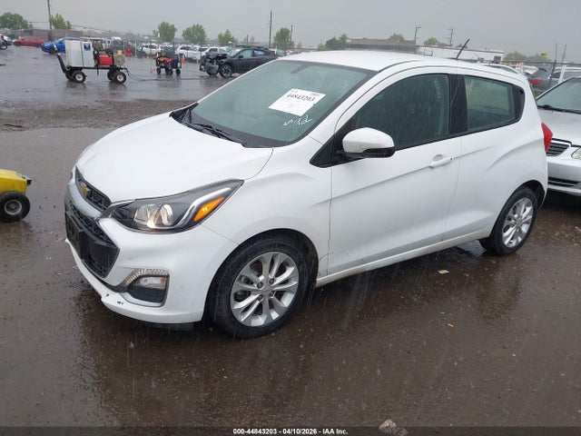 KL8CD6SA1LC439245 Chevrolet Spark Fwd 1lt Automatic