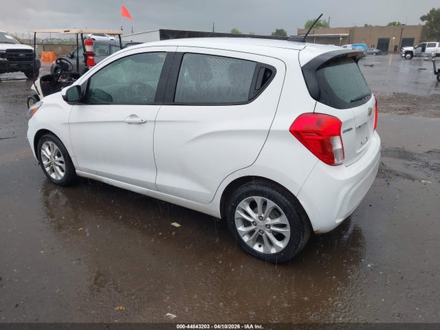 KL8CD6SA1LC439245 Chevrolet Spark Fwd 1lt Automatic