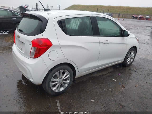 KL8CD6SA1LC439245 Chevrolet Spark Fwd 1lt Automatic