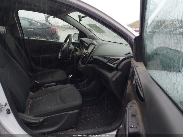 KL8CD6SA1LC439245 Chevrolet Spark Fwd 1lt Automatic