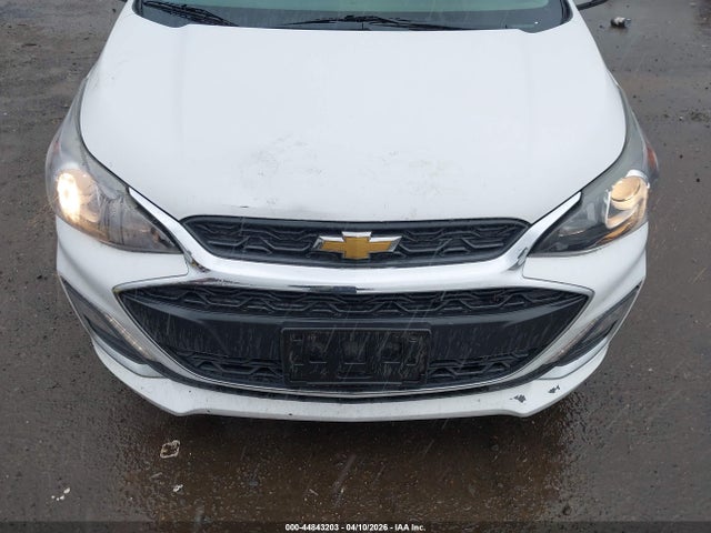 KL8CD6SA1LC439245 Chevrolet Spark Fwd 1lt Automatic