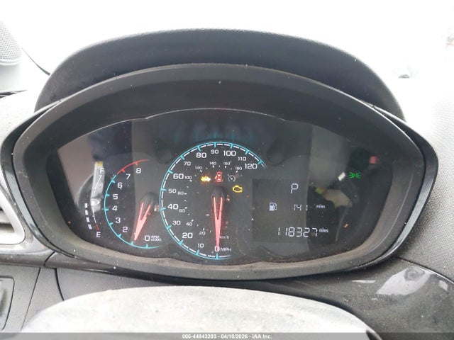 KL8CD6SA1LC439245 Chevrolet Spark Fwd 1lt Automatic