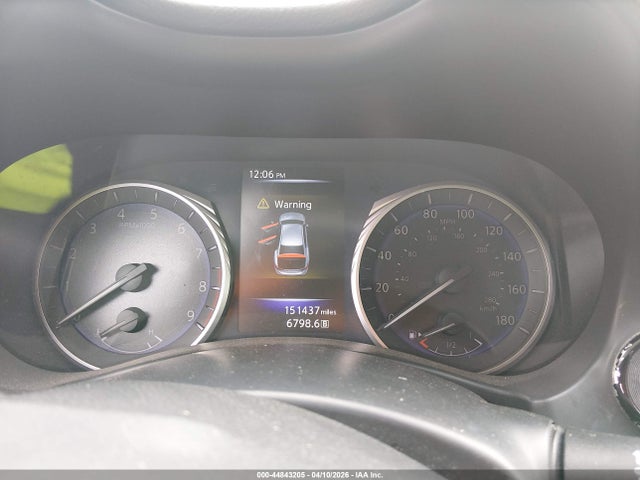 Продажа на аукционе авто 2014 Infiniti Q50 Premium, vin: JN1BV7AP7EM673918, номер лота: 44843205