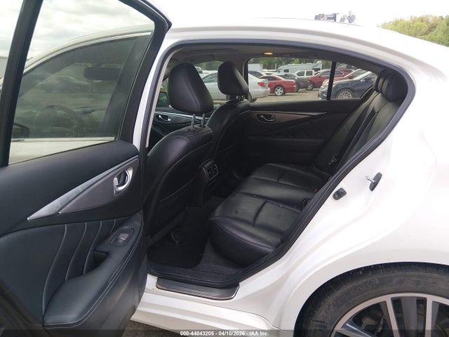 Продажа на аукционе авто 2014 Infiniti Q50 Premium, vin: JN1BV7AP7EM673918, номер лота: 44843205