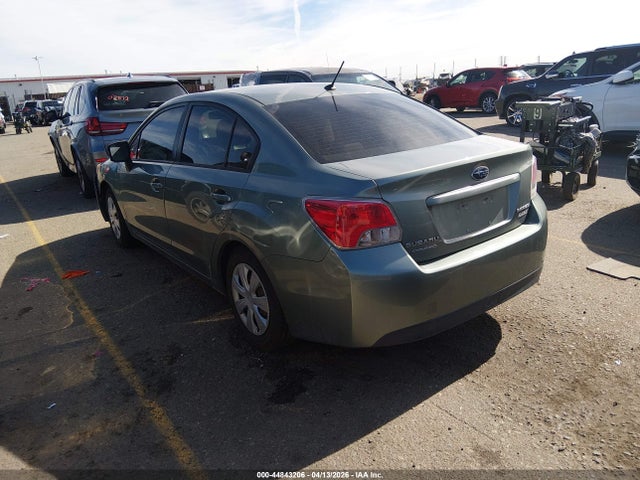 2014 Subaru Impreza 2.0i მანქანა იყიდება აუქციონზე, vin: JF1GJAA69EG009191, აუქციონის ნომერი: 44843206