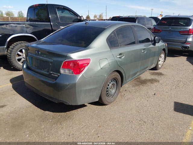 2014 Subaru Impreza 2.0i მანქანა იყიდება აუქციონზე, vin: JF1GJAA69EG009191, აუქციონის ნომერი: 44843206