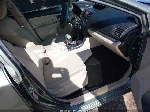 2014 Subaru Impreza 2.0i მანქანა იყიდება აუქციონზე, vin: JF1GJAA69EG009191, აუქციონის ნომერი: 44843206