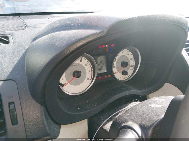 2014 Subaru Impreza 2.0i მანქანა იყიდება აუქციონზე, vin: JF1GJAA69EG009191, აუქციონის ნომერი: 44843206