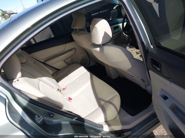 2014 Subaru Impreza 2.0i მანქანა იყიდება აუქციონზე, vin: JF1GJAA69EG009191, აუქციონის ნომერი: 44843206