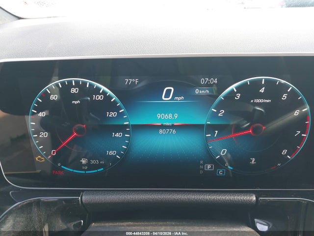 Aukcja sprzedaży 2021 Mercedes-benz Gla 250, vin: W1N4N4GB5MJ158800, numer aukcji: 44843208