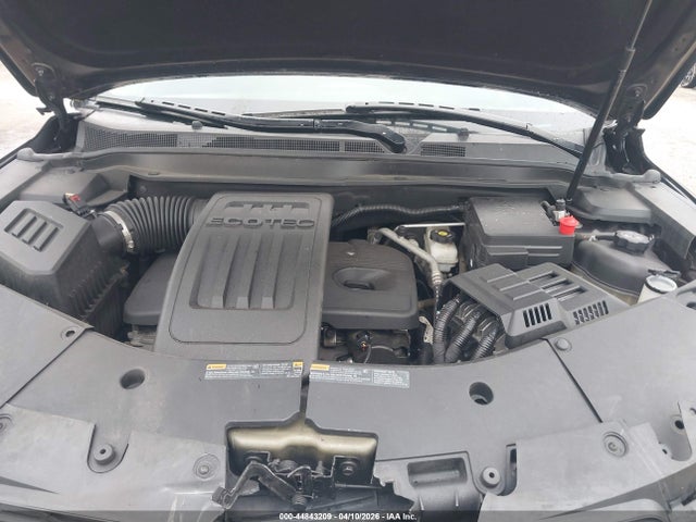 44843209 :رقم المزاد ، 2GNFLFEK3G6120124 vin ، 2016 Chevrolet Equinox Lt مزاد بيع