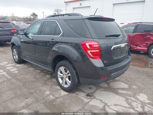 44843209 :رقم المزاد ، 2GNFLFEK3G6120124 vin ، 2016 Chevrolet Equinox Lt مزاد بيع